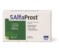 5 AlfaProst Integratore Funzionalità Prostata 30 Perle
