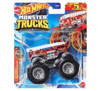 5 Allarme HWC67 | Hot Wheels Monster Trucks & Veicolo Die-Cast