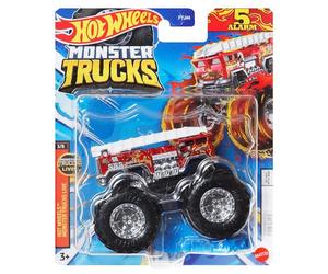 5 Allarme HWC67 | Hot Wheels Monster Trucks & Veicolo Die-Cast
