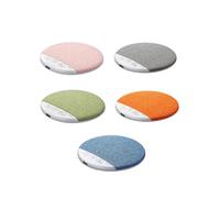 5 Altoparlanti 5.4 da Posizionare Sotto il Cuscino con Timer, Rumore Bianco, Audio Stereo HiFi, Soundbar Ultrasottile da Posizionare Sotto