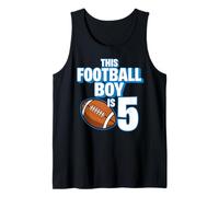 5 Anni di Compleanno Giocatore di Calcio Bambini Ragazzo 5 ° Numero Squadra Canotta
