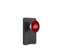 5 ° anniversario 5 Anni non l"hanno ucciso per sua moglie PopSockets PopWallet per MagSafe