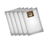 5 Aspirapolvere Sacchetto Filtro Tessuto Non per Kärcher NT 48/1 65/2 Come
