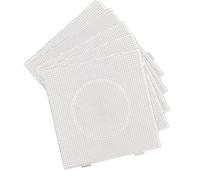 5 asse da stiro con perline resistente alla temperatura 14x14 cm pannello forato in plastica trasparente per lo sviluppo competenze progetti artigianali per bambini set perline