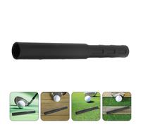 5 aste di prolunga per mazze da golf, in fibra di carbonio, per un colpo di