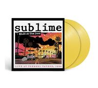 $5 At The Door (Yellow Vinyl) (Indies)-SUBLIME