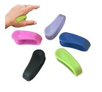 5 attrezzi per attacchi di panico Skills, disturbo d'ansia, attacchi di panico, portatile, agopressione, emicrania, bracciali a batteria, gomito contro le dita, disturbi d'ansia