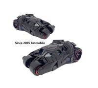 (5)Avengers Lega Batmobile Auto Capitan America Hulk Ironman Spiderman Modello Auto da Corsa Action