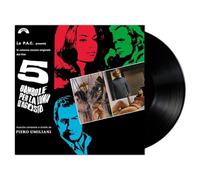 5 Bambole per la luna d'agosto (ltd.ed.black vinyl)