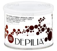 5 Barattoli Cera Depilatoria Liposolubile Depilia Ceretta Epilazione Inguine?