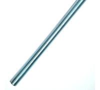 5 Barre filettate DIN 975 1000 mm M10 zincato