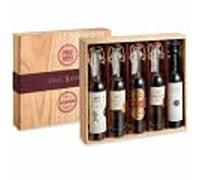 5 BARREL EXPERIENCE Grappa Poli 5X100ML