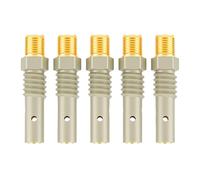 5 Basta Saldatura Anticorrosione Professionale Con Miglioramento Della Resistenza Frequente Per La Sostituzione Industriale Asta Saldatura In Rame