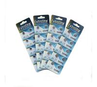 10 BATTERIE A BOTTONE PILE AG1 1,5v LR60, 364, 164, LR621