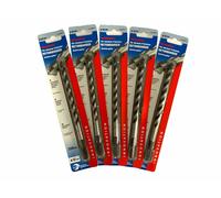 5 BBW 10mm x 200mm Serie Lunga Alta Precisione Proiettile Muratura Punta Codolo