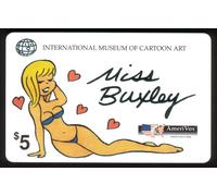 €5. Beetle Bailey: Set Completo Di 5 Diverse Carte 'PROOF CARD' Carta Telefonica