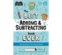 5+ Best Adding & Subtracting Book Ever (Libro di cartone)
