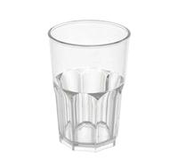 5 Bicchieri cocktail Granity policarbonato trasparente 400ml