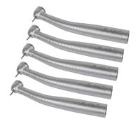 5 BIG Torque Head Dentista fibra ottica manipolo 6H Turbina f/KAVO Multiflex D6