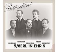 5 Bitteschoen (Vinyl LP)
