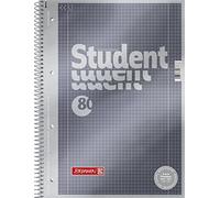 5 blocchetti Brunnen, formato A4, Lin.28 Premium