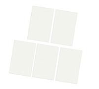 5 blocchi per appunti con copertina morbida con 60 pagine per schizzi, libri da disegno, per scrivere schizzi, mappe mentali