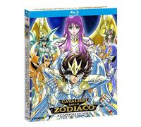 I Cavalieri dello zodiaco - I capitoli di Ade (5 Blu-Ray Disc + Booklet)