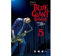[5]Blue Giant Supreme Book NUOVO