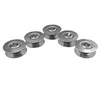 5 bobine in metallo per macchina da cucire Pfaff 230/260/262/360/362