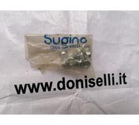5 boccole viti guarnitura bicicletta da pista Sugino