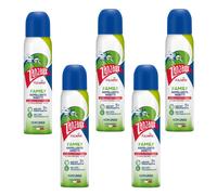 5 Bombolette REPELLENTE per ZANZARE da 100 ML - SPRAY NO GAS