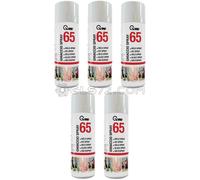 5 BOMBOLETTE SPRAY GHIACCIO ISTANTANEO SPORT 400 ML VMD 65