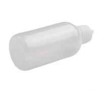 5 bottiglie da spremere con 7 ugelli intercambiabili per condimenti, ketchup, senape, aceto, pancake, condimenti, olio per insalata, 50 ml