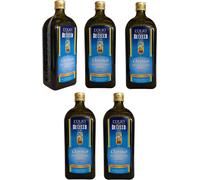 5 BOTTIGLIE DE CECCO OLIO EVO extra vergine CLASSICO BOTT. LT 1