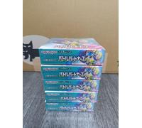 ×5 BOX Battle Partners Booster Boxsv9 giapponese con carta Pokemon termoretra...