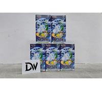[5 Box] Carta Pokemon Spada e Scudo Arcani Incandescenti Booster Box Versione...