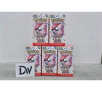 [5 Box] Pokemon Card 151 Booster Box Scarlet & Viola / Korean Ver.