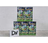 [5 BOX] Pokemon Card Mask of Change sv6 TwilightMasquerade Booster Box Coreano