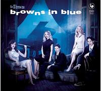 5 Browns - Browns In Blue
