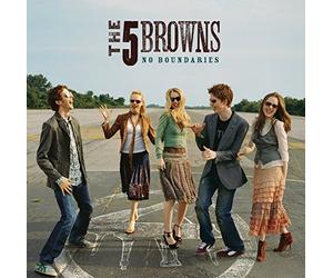 5 Browns - No Boundaries