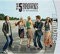 5 Browns: No Boundaries (DualDisc)