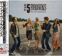 5 Browns - Rhapsody in Blue - No Boundaries