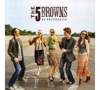5 Browns,the - Vari - No Boundaries