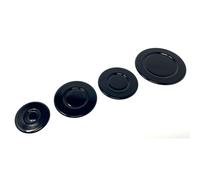 5 bruciatori + piattelli spartifiamma cucina a gas Bosch kit e singoli