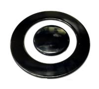 5 bruciatori + piattelli spartifiamma cucina a gas Tecnogas kit e singoli