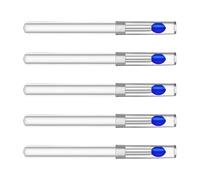 5 Brush A Labbro In Silicone Alla Con Impugnatura Comoda Per Applicazione Senza Sforzo Strumento Per Labbra Portatile Esfoliante Senza Sforzo