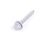 5 bulloni esagonali Volkswagen Audi WHT005657 M12X1,5X100 originali nuovi VAG...