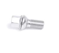 5 bulloni ruota sedile a sfera Volkswagen Audi WHT002438 M14X1,5X27 originali...