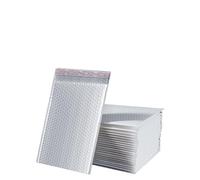 5 buste imbottite in polietilene di grandi dimensioni, autosigillanti, foderate, impermeabili, for spedizioni, spesse(26x30cm)