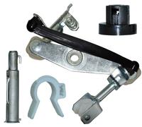 5 Cambio Manuale Ingranaggio Collegamento Per Opel Corsa 93183155, 0758945